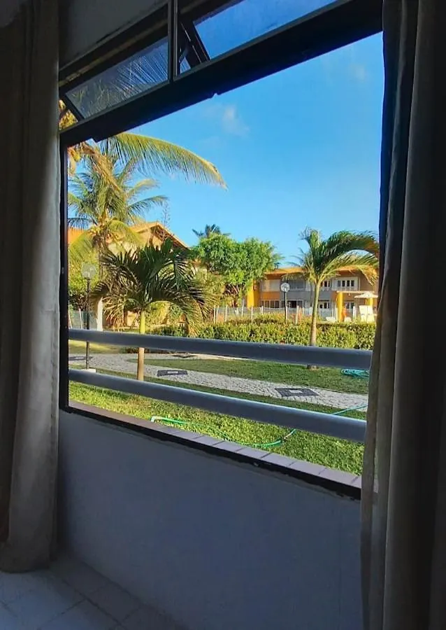 A Poucos Passos Da Praia Apto 2 Dorm Piscina Ac Wifi Fortaleza