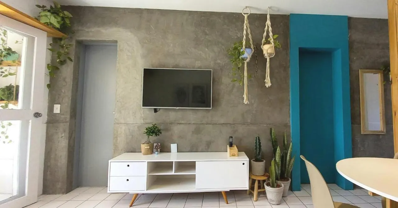 아파트 A Poucos Passos Da Praia Apto 2 Dorm Piscina Ac Wifi 포르탈레자