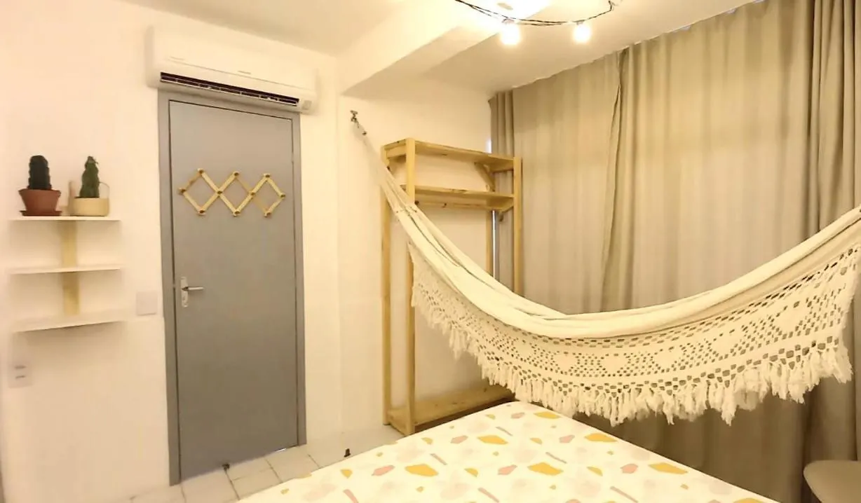 아파트 A Poucos Passos Da Praia Apto 2 Dorm Piscina Ac Wifi 포르탈레자 브라질
