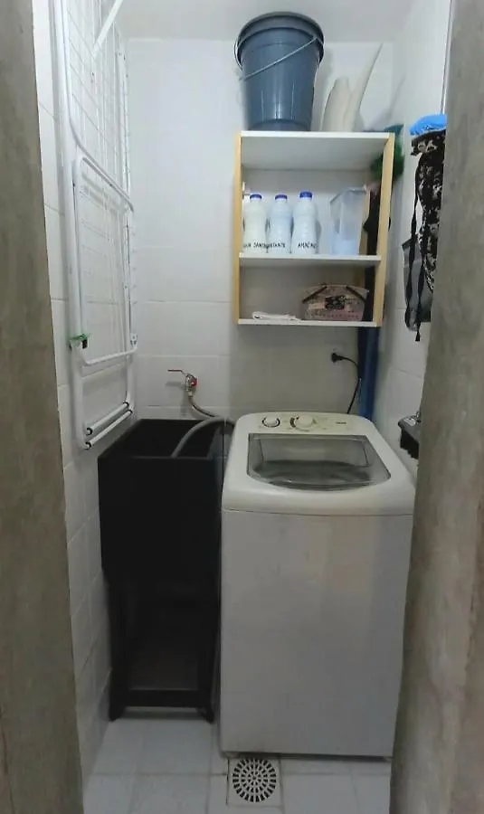 A Poucos Passos Da Praia Apto 2 Dorm Piscina Ac Wifi 포르탈레자 0*,  브라질
