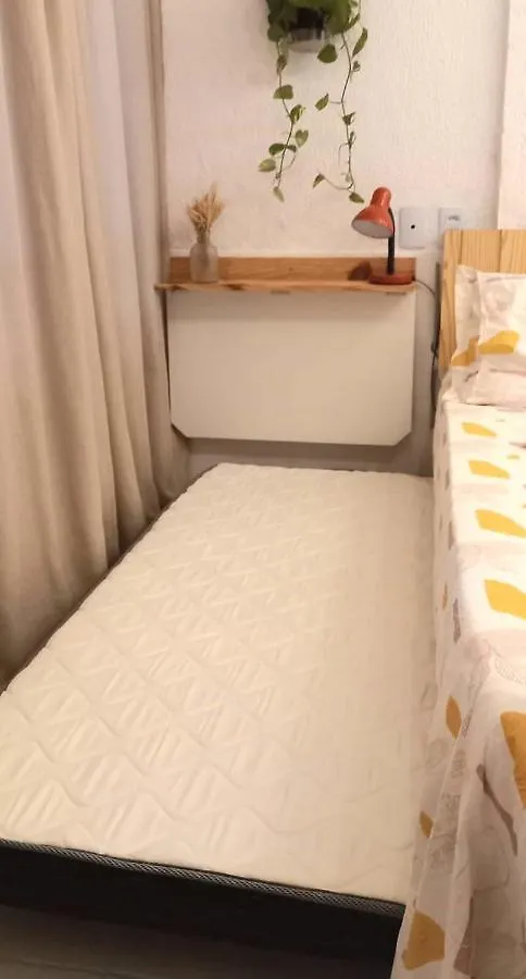 아파트 A Poucos Passos Da Praia Apto 2 Dorm Piscina Ac Wifi 포르탈레자 브라질