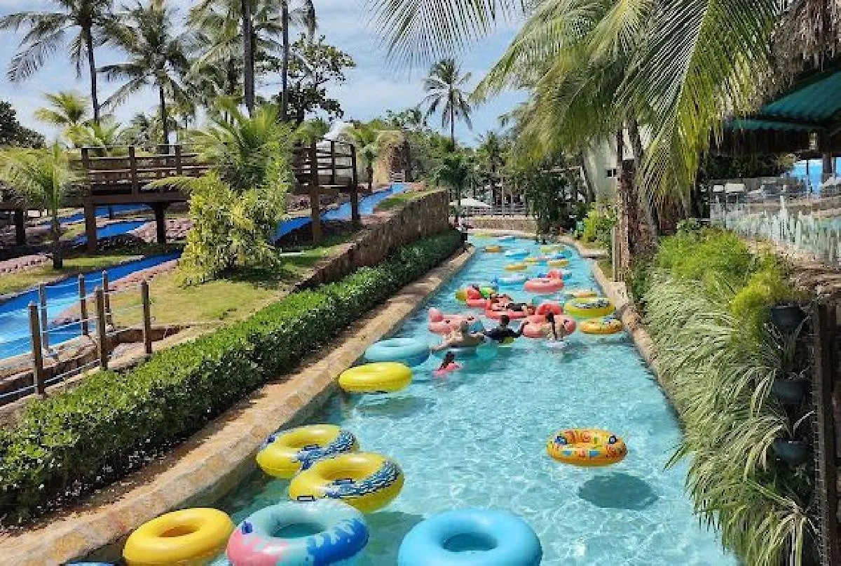 A Poucos Passos Da Praia Apto 2 Dorm Piscina Ac Wifi 포르탈레자 브라질